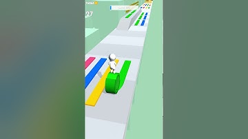 Layers Roll LV 390 #shorts #shortsgame #LayersRoll