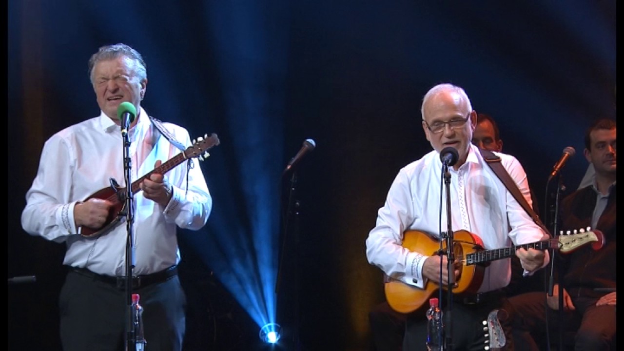 Prifarci - Iz zemlje gre v trsek (ljudska)