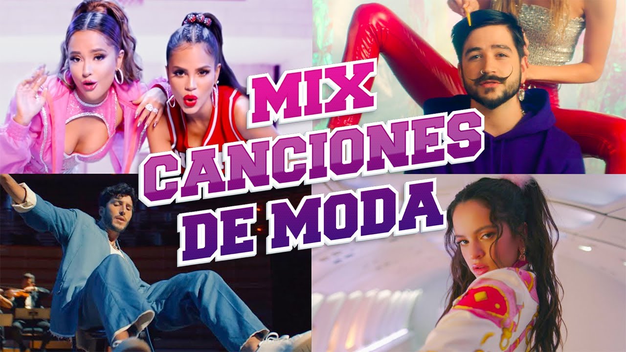 Musica 2021 Los Mas Nuevo - Pop Latino 2021 - Mix Canciones Reggaeton 2021!