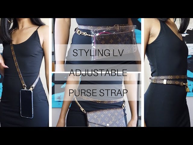 25 Best Louis vuitton strap ideas  louis vuitton strap, handbag straps, lv  handbags