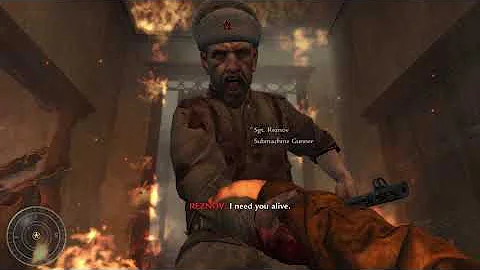 CALL OF DUTY|| WORLD AT WAR ||VENDETTA(SNIPER MISSION)||4K UHD