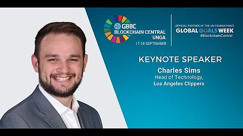 Keynote: Charles Sims, Head of Technology, Los Ang...