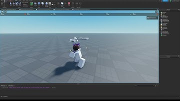 Roblox Scripting | Simple Fireball