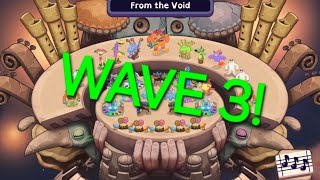 From the Void, wave 3 (MSM Composer)