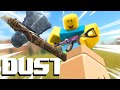 Rust in Roblox is BACK