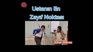 Ustanin En Zayif Noktasi