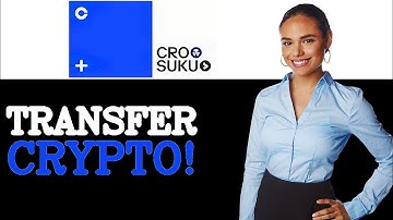 How To Transfer Crypto From Crypto.com To Coinbase (2025)