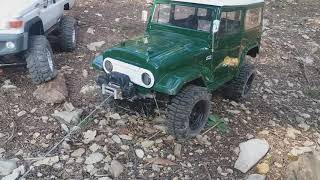Rc Axial Tamiya