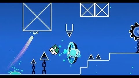 My part in Dream Weaver | Geometry Dash