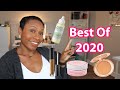 BEST PRODUCTS OF 2020!!