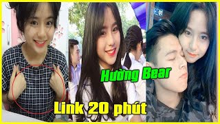 Hường Bear hot tik tok Việt Nam quên tắt  live stream và cái kết |thật sự thất vọng về bạn này