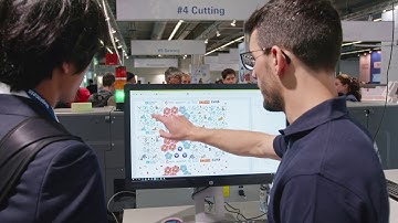 Texprocess 2019 - Review