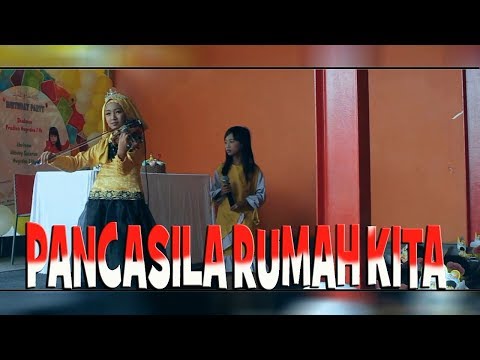 Download Mp3 Karaoke Pancasila Rumah Kita