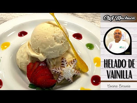 Video: Helado Italiano En Casa: Recetas De Helados Y Semifredo Con Fotos