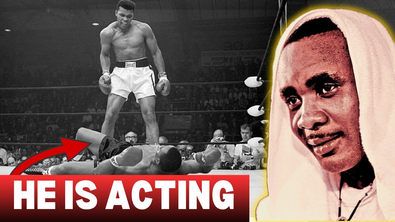 Ali R 2 A Knockout that Fooled the World? : Ali vs Liston II - YouTube