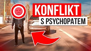 Slovakia Special 3 - KONFLIKT s Psychopatem, NEUHNUL Hasičům a NEBEZPEČNÉ Otáčení