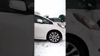 Honda Fit из Японии