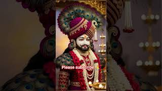 Sahare😍 #shyam #new #status #shorts #shyam #jaishreeshyam #youtubeshorts #viral #reels #love #bhakti