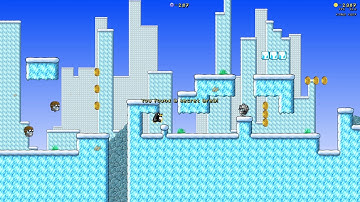 SuperTux 0.6.0 A Good Start secret 1