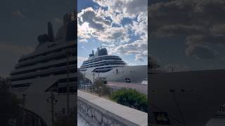 Four Seasons I #captaincate #shipspotting