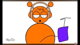 Sprunki Oren Inflation Reuploaded10