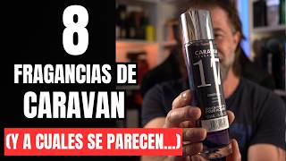 ¡TOP 8 PERFUMES DE CARAVAN Y A CUALES SE PARECEN! 💥
