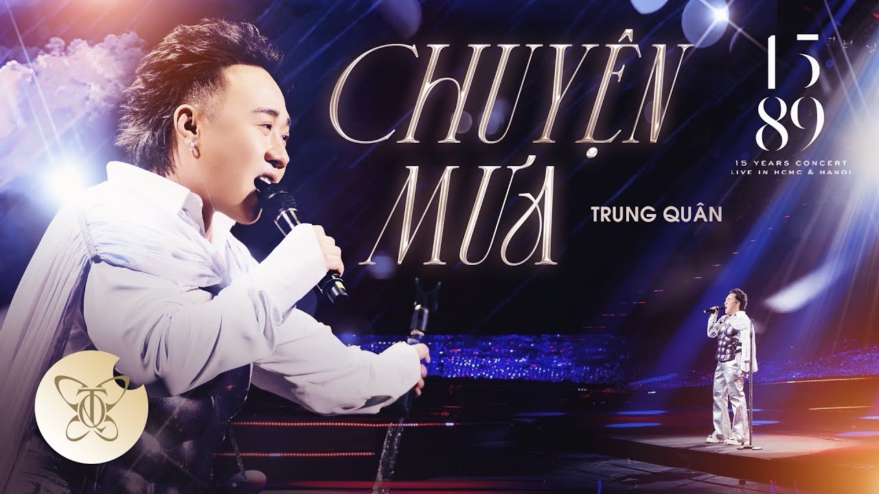 1589 LIVE CONCERT | CHUYỆN MƯA | Trung Quân | Chương 1 - Mưa