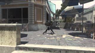 Sniper Equipment: Trophy System *MW3*