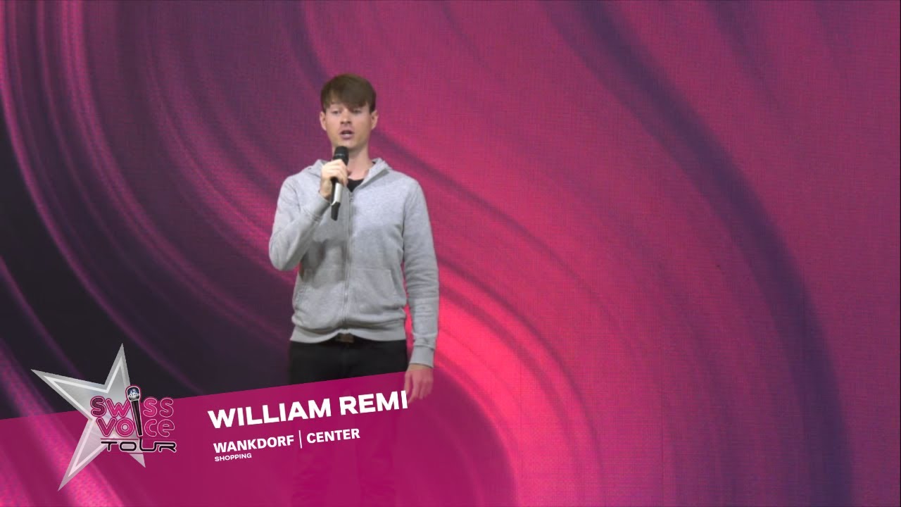 William Remi Swiss Voice Tour 2023 Wankdorf Shopping Center Berne william-remi-swiss-voice-tour-2023-wankdorf-shopping-center-berne