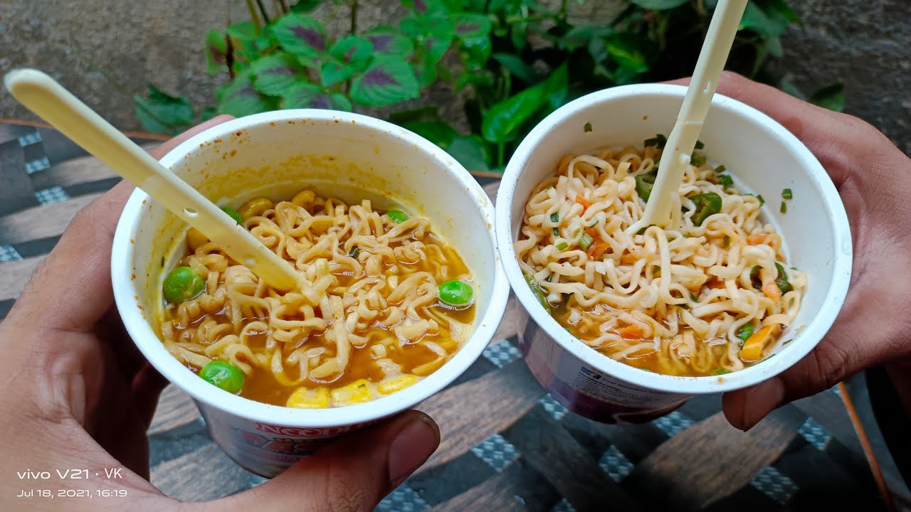 Best cup noodles in india NISSIN cup noodles instant noodles
