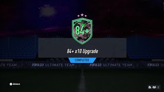 84 X 10 Upgrade FIFA 23