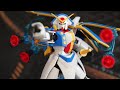 【ガンプラ】Gガンダムフレームという新規ランナー付属!プレバン限定 HGFC ガンダムローズ レビュー 【機動武闘伝Gガンダム】
