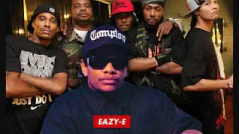 My Eazy E Mixtape Part 2