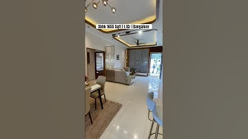 Spacious 3bhk for Sale under 1.1Cr in Whitefield, Bangalore | ☎️9019849801