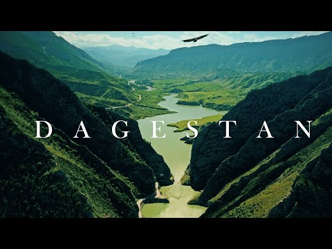 Dagestan. Best In Russia. Drone Flight With Eagles Путешествие По Дагестану Аэросъемка