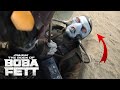 Теперь понятно почему УБИЛИ КЭДА БЕЙНА! [Star Wars: The Book of Boba Fett]