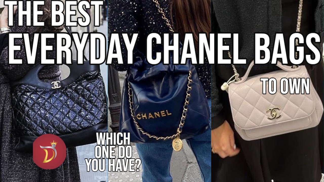 11 Iconic Chanel Bags Worth Collecting