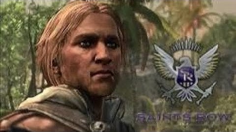 How to create Ed Kenway - Assassin