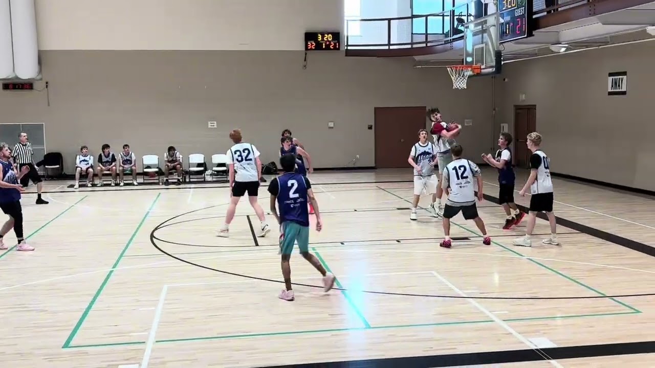 Game Film Syracuse Rec Jr Jazz 10th-12th Gailey vs Sweitzer 2/21/26