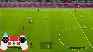 Frenkiedj1986 Pes 2021 Một Số Cách Dùng Các Nút Trong Phòng Ngự Cơ Bản