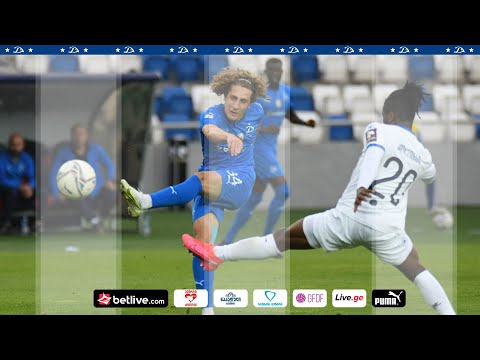 დინამო 1-1 შუქურა | მიმოხილვა