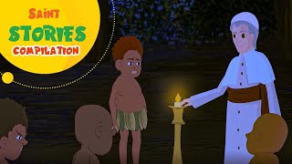 Saint Sebastian and other Stories of Saints | Stories of Saints for Kids