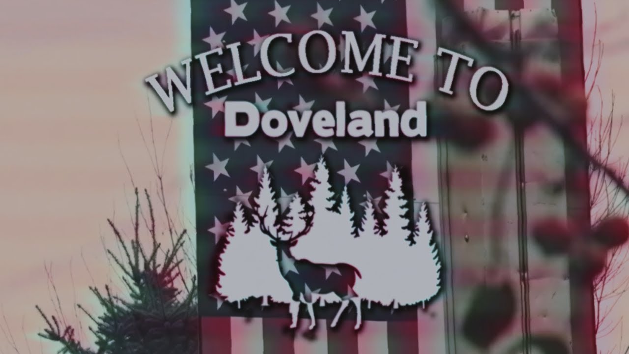 ¿Qué sucedió en Doveland? La ciudad que nunca existió pero todos