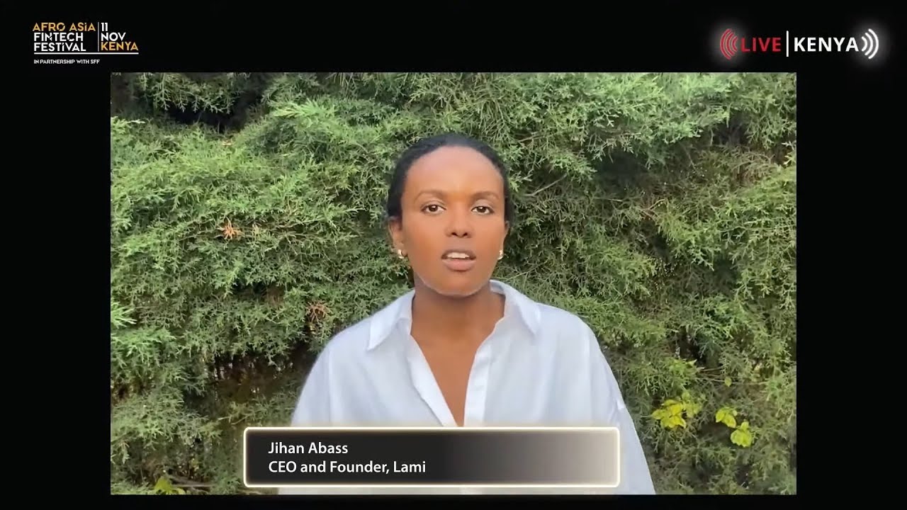 AAFF 2021 – Fintech Story by Lami