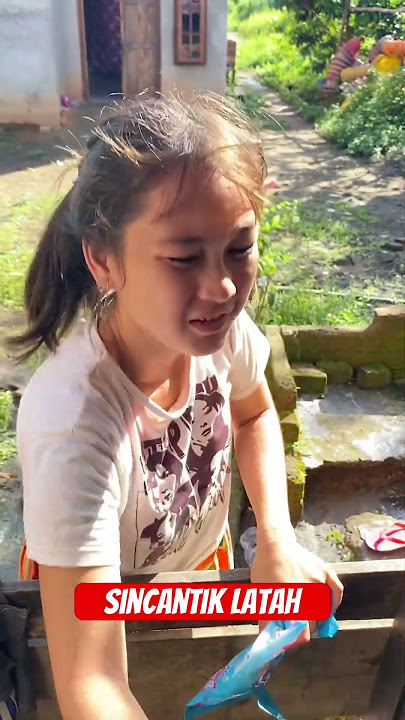 Mba Mput Cantik Latah Fyp #shortvideo
