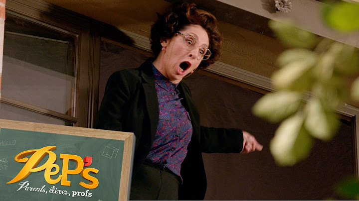 PeP's - Parents, Élèves, Profs - Épisode 260