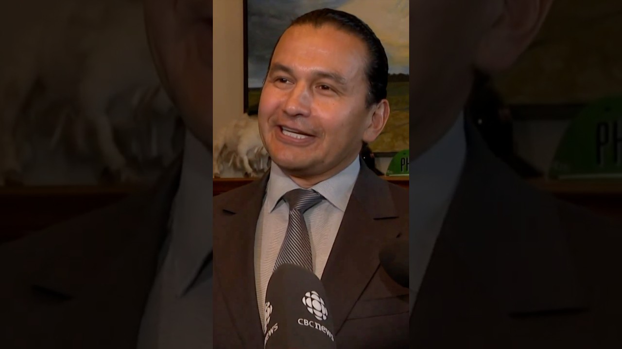 Wab Kinew SMACKS DOWN The U.S.A.
