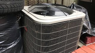 Brand new Bryant legacy Heat pump 3R39 (same as my unit