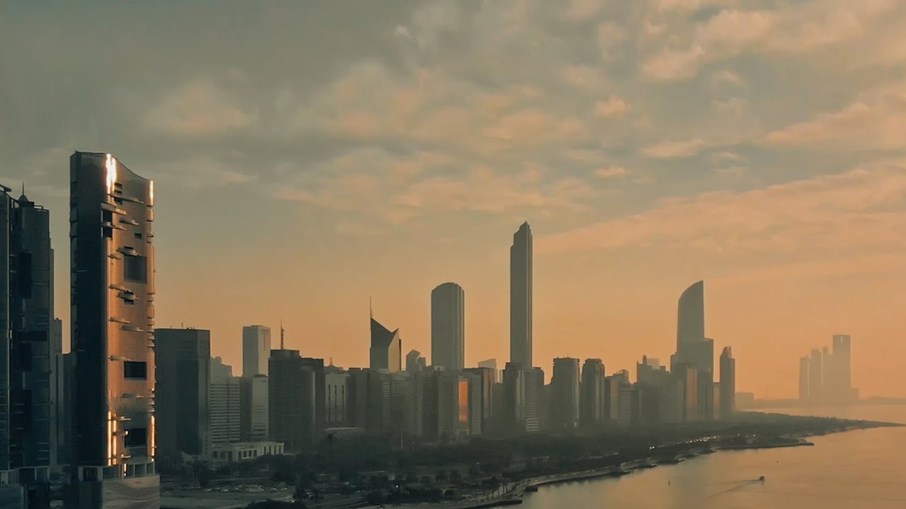 Abu Dhabi Live The Future YouTube