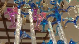 ウィンドチャイムが売れ出しました。